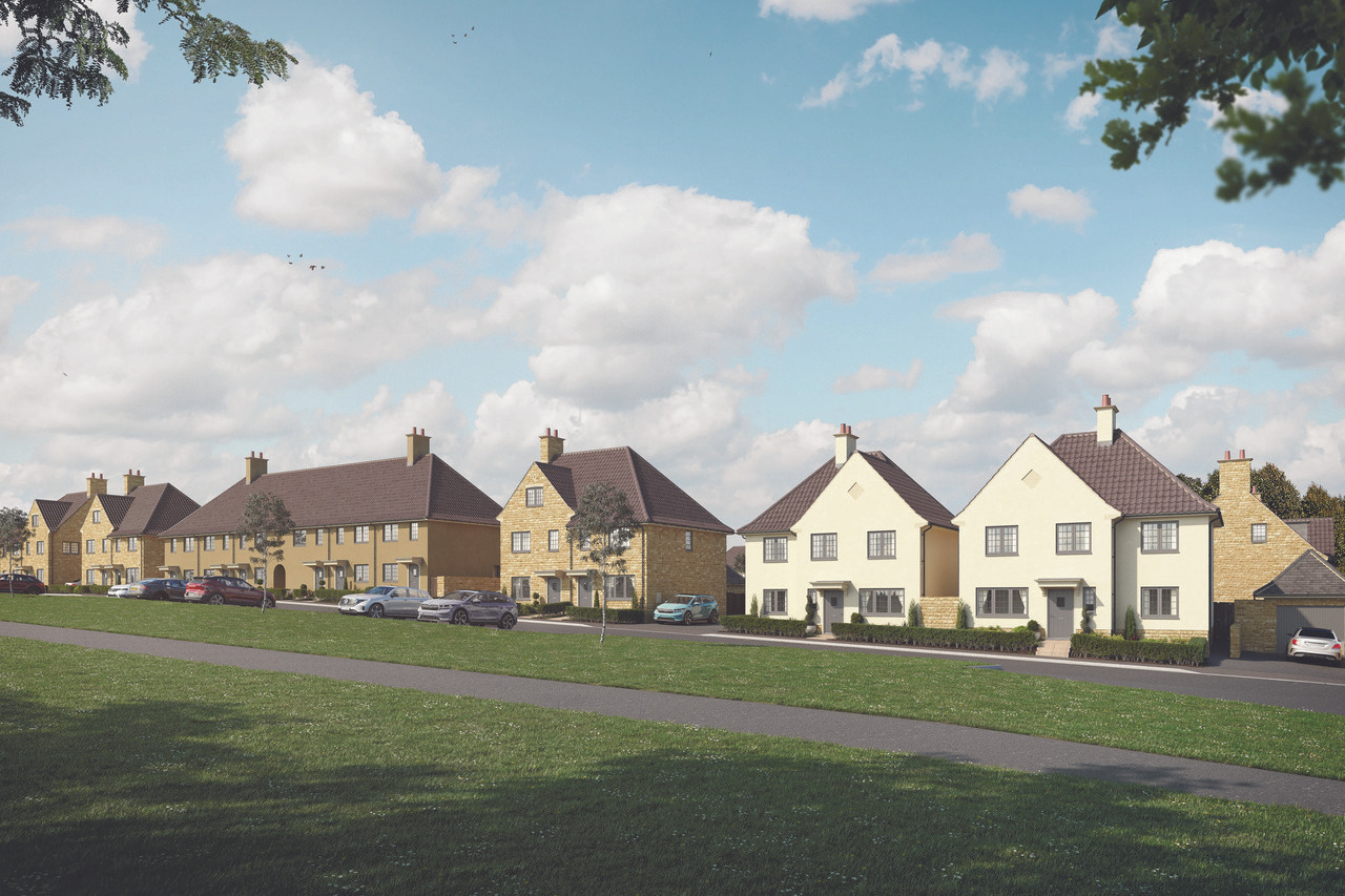 Sulis Down New Build Homes in Bath for Sale, New Houses Somerset